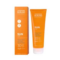 Annemarie Börlind Sun Fluid SPF 30 - 125 ml.