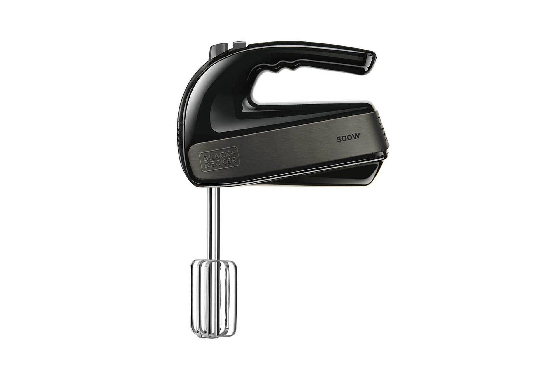 Black+Decker Elvisp 500W - Svart Köksredskap & kökstillbehör