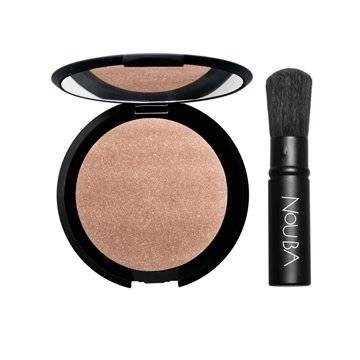 Puff Finishing Shimmer Powder