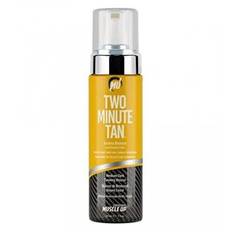 PRO TAN TWO MINUTE TAN, SUNLESS BRONZER INSTANT GLOW DARK TANNING GEL