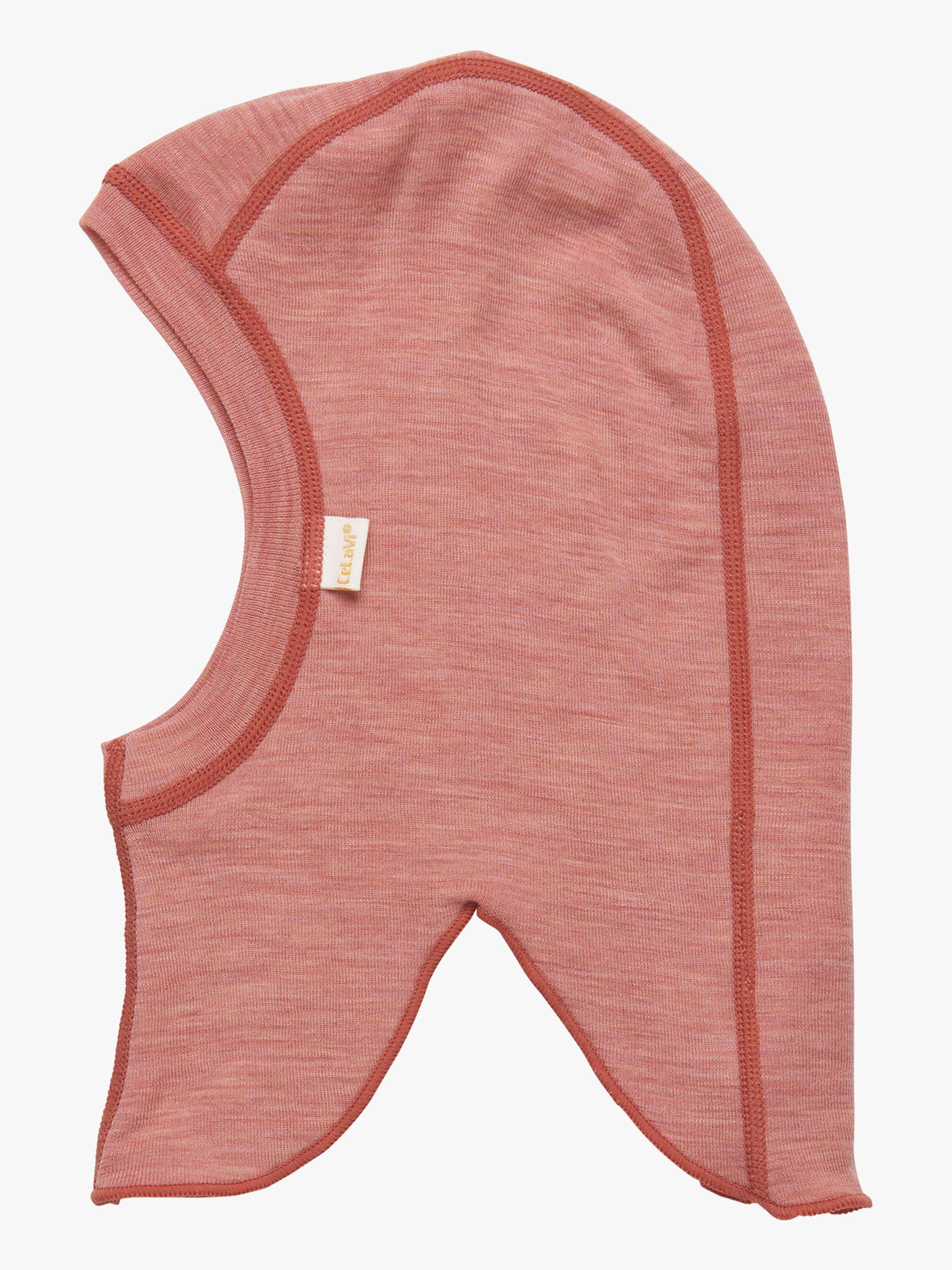 CeLaVi Balaklava Ull, Old Rose Melange, 70