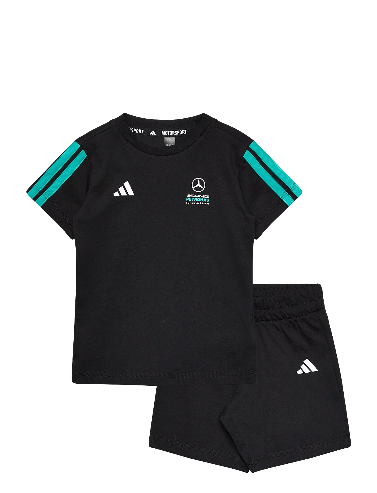 adidas Performance Mer Dna Bbyjgss - Black - 74