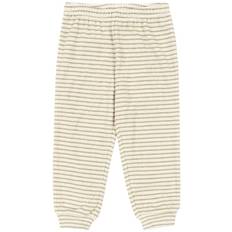 Konges Sløjd Sweatpants - Frotté - Lite - Te Stripe - Konges Sløjd - 7-8 år (122-128) - Sweatpants