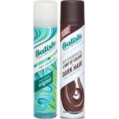 Batiste Dry Shampoo Duo 2 x Dry Shampoo 200ml - 400 ml