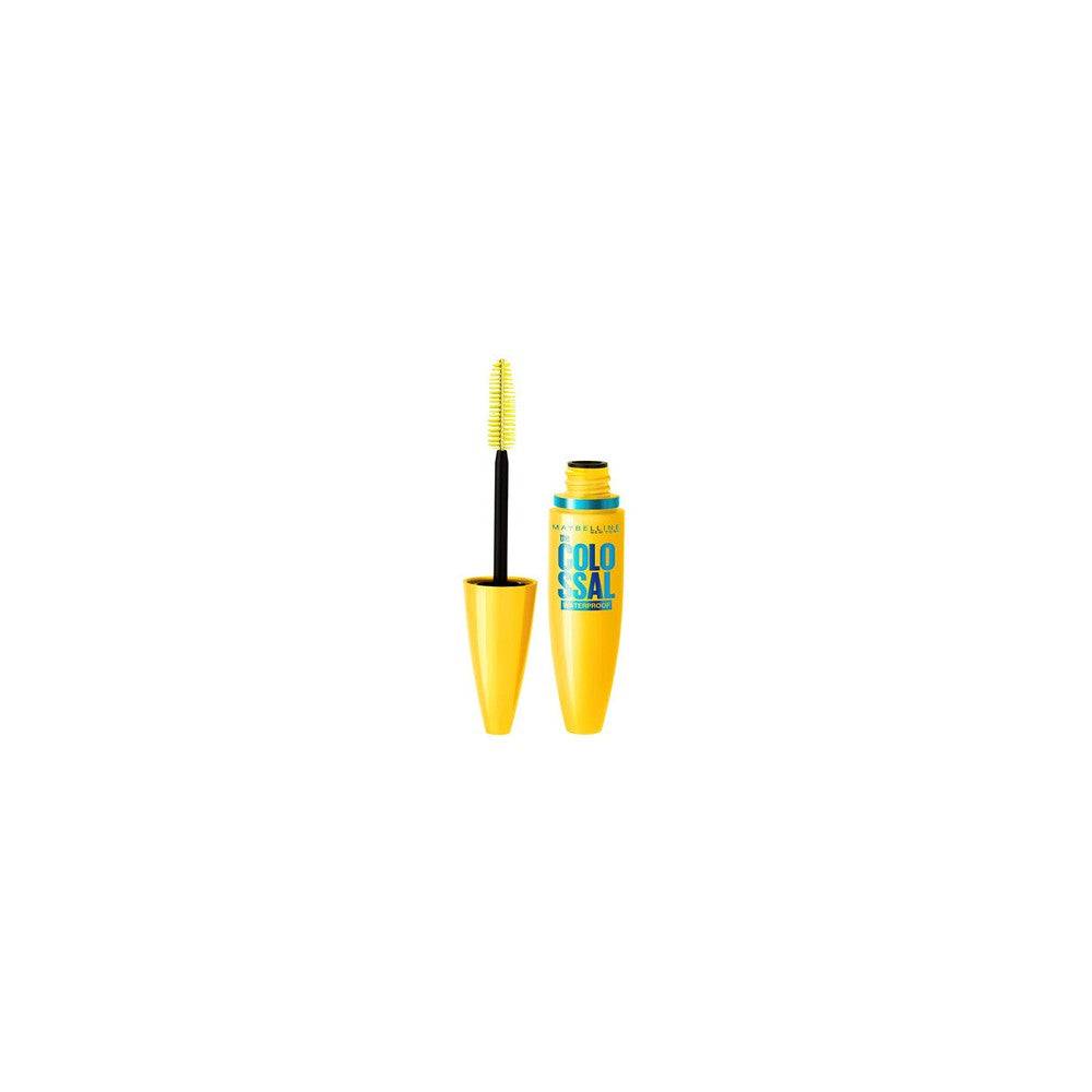 Maybelline Colossal Glam Black Waterproof 01 Nero 10 ml — Mascara
