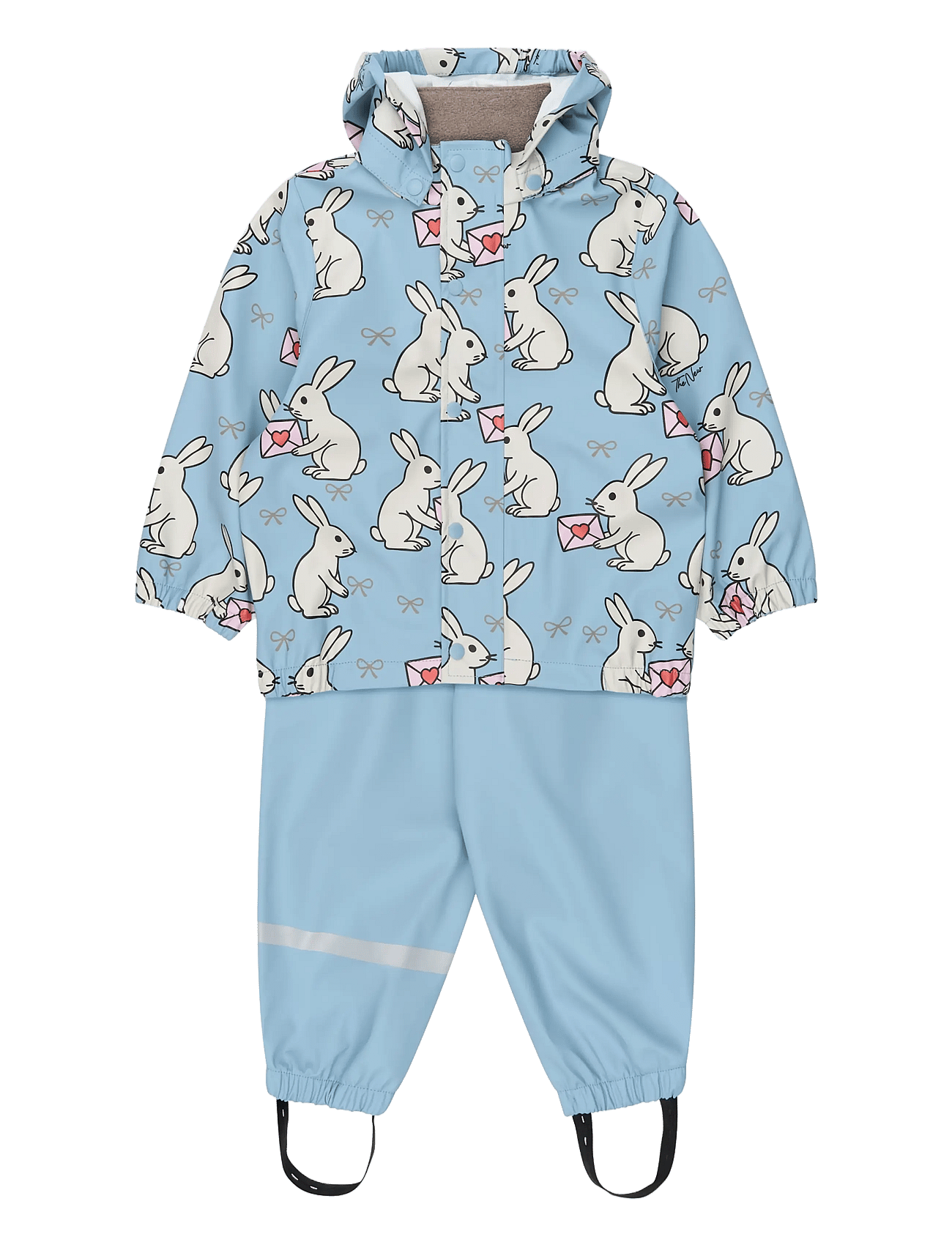 THE NEW Tnstumma Rainwear Set | Blue | 80
