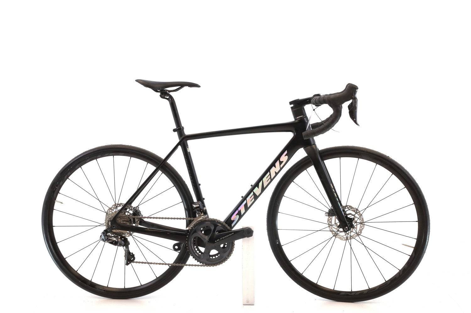 Stevens Izoard Pro 2023 - Shimano Ultegra Di2 2x12sp - Fulcrum Racing