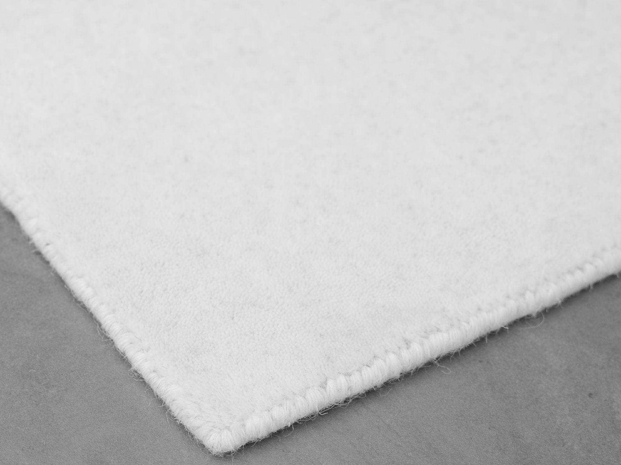 C. Olesen - Verona tæppe - B140 x L200 cm / White