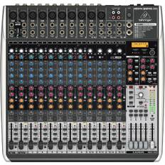 Behringer XENYX QX2442 USB Mixerpult (Kun pakket ud)