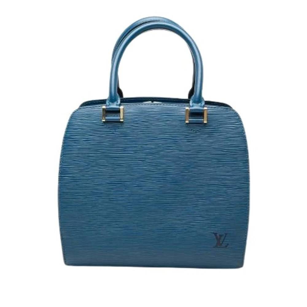 Louis Vuitton Vintage - Pre-owned Epi Handväska Vintage - Dam - ONE Size - Läder