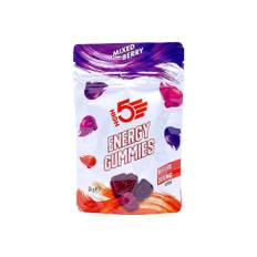 Energy Gummies, Berry - 10stk.