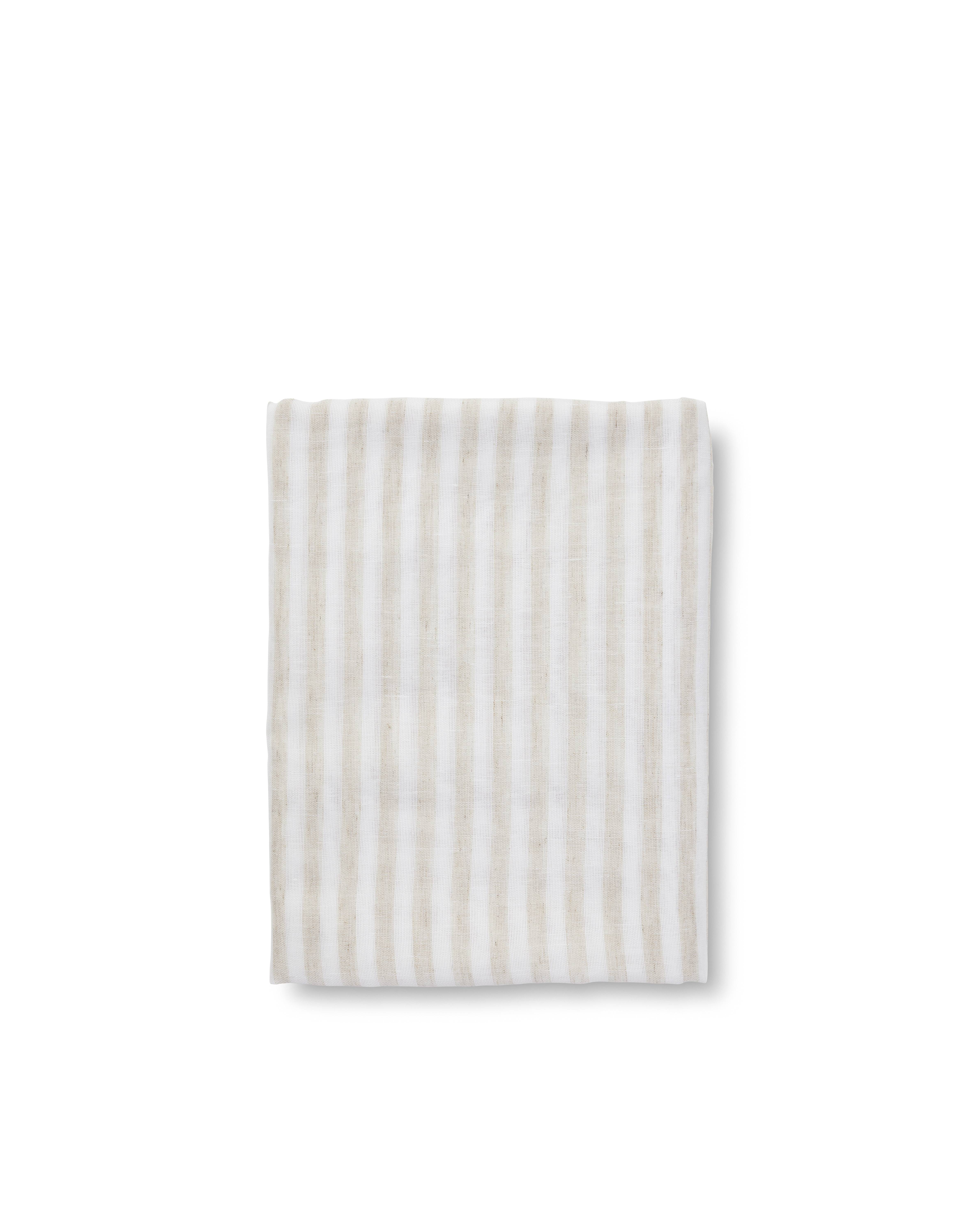 Jakobsdals Blanca Duk 140x280 cm Elfenben