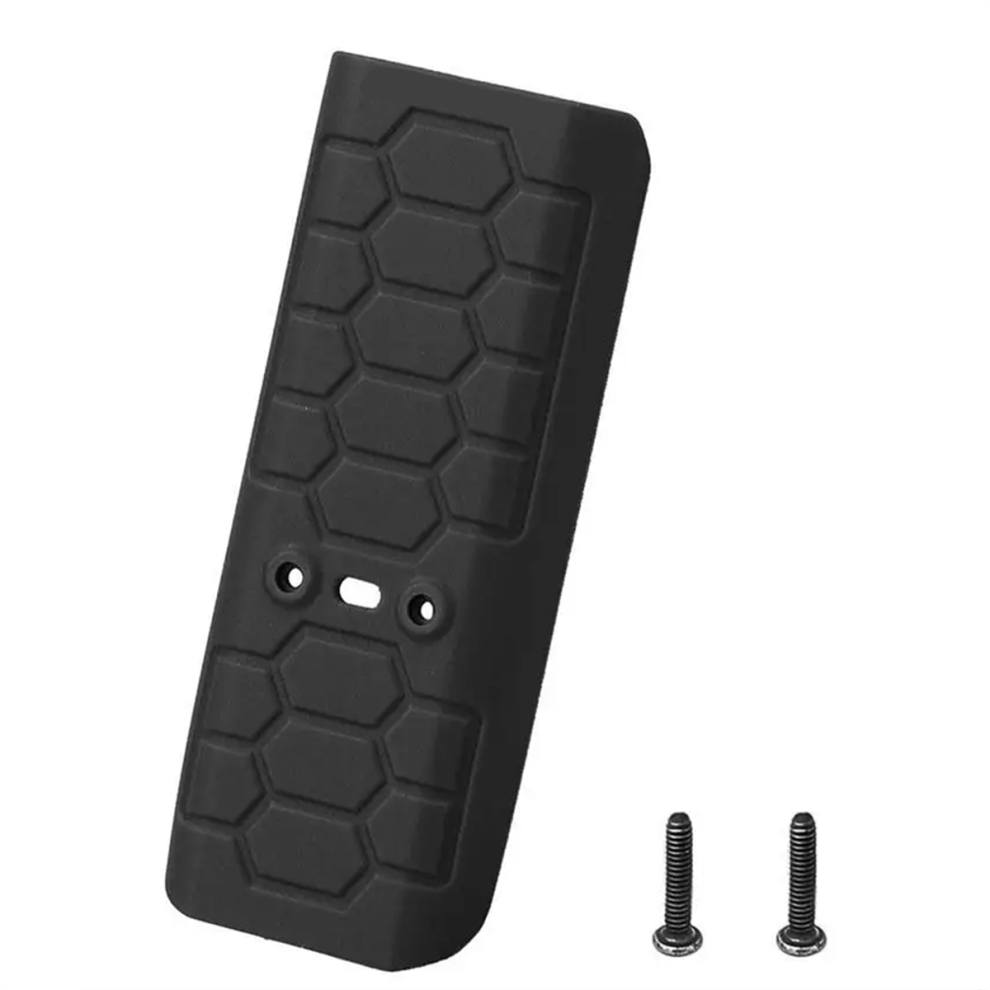 Drone-bagplade, AVATA 2, TPU, sort