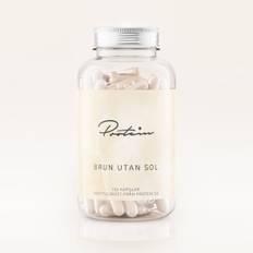 Brun Utan Sol, Self-Tanning, 150 Kapslar