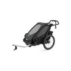 Thule Chariot Sport 1 Reservdelar 34 Art.nr 1540105355 Weather Cover Hooks