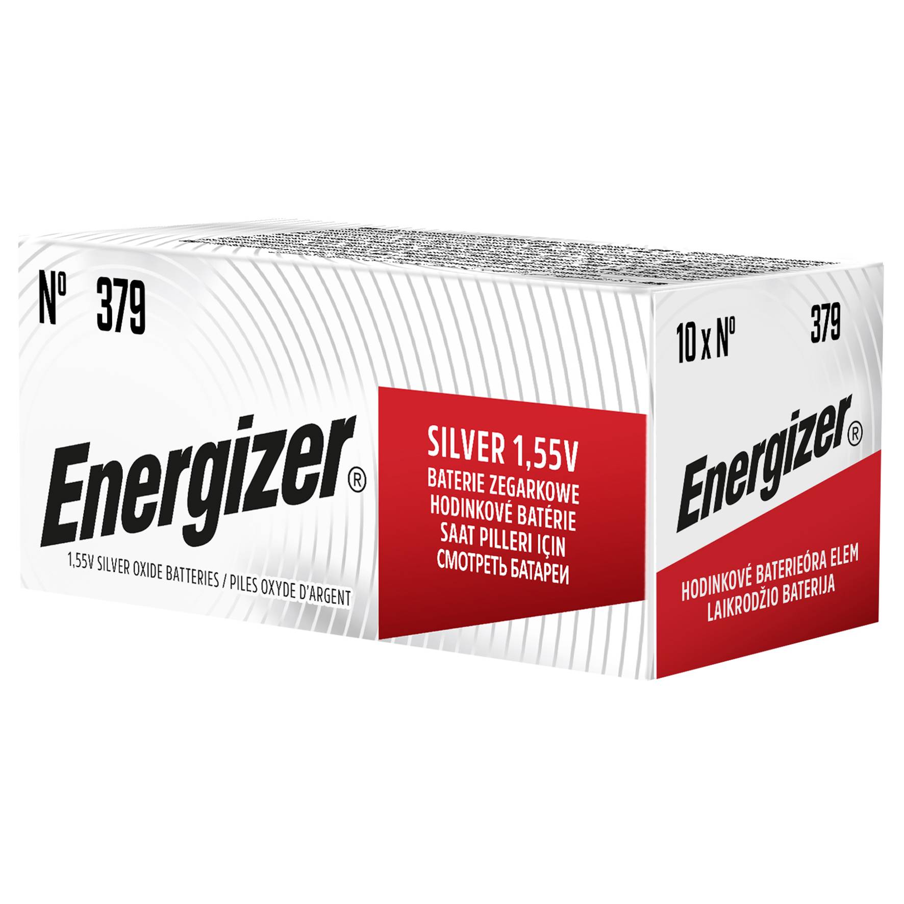 Klockbatteri S.oxid 379 1p