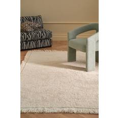 Ellos Home - Ryamatta Reina Wool Carpet - Vit