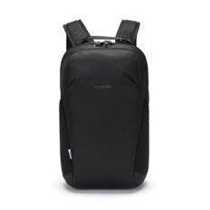 Stöldsäker ryggsäck - PACSAFE Vibe 20 Econyl Anti-Theft Backpack Black