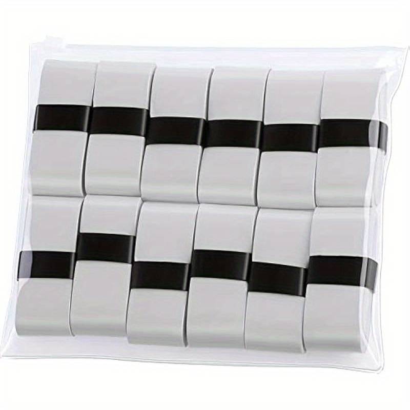 TEMU 12pcs Grip Tape Tennis Racket Overgrips For Anti-slip And Sweat Absorbent Grip