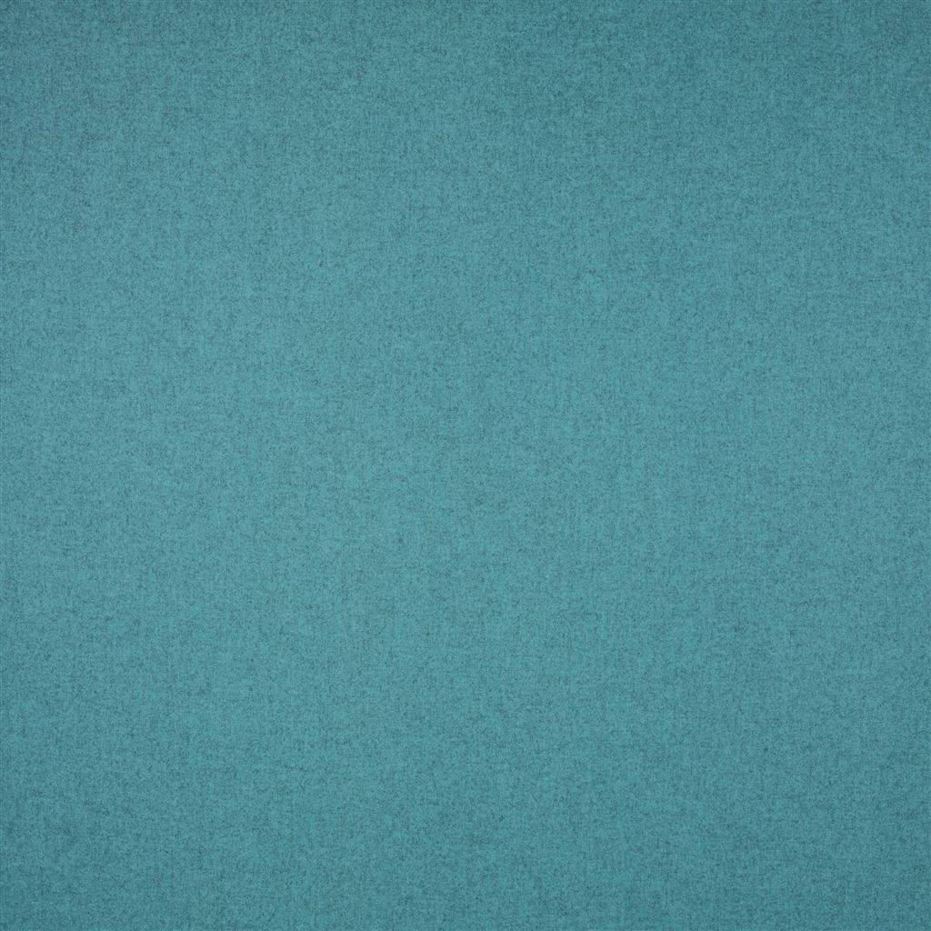 Designers Guild tyg Melton Turquoise