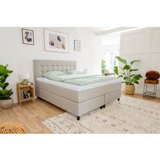 Tempur Promise Kontinentalsäng Pro Luxe (10 cm) 105x200 cm
