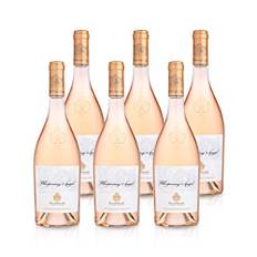 Caves d'Esclans Whispering Angel Rosé AOC 2020 (6x 0,75l)