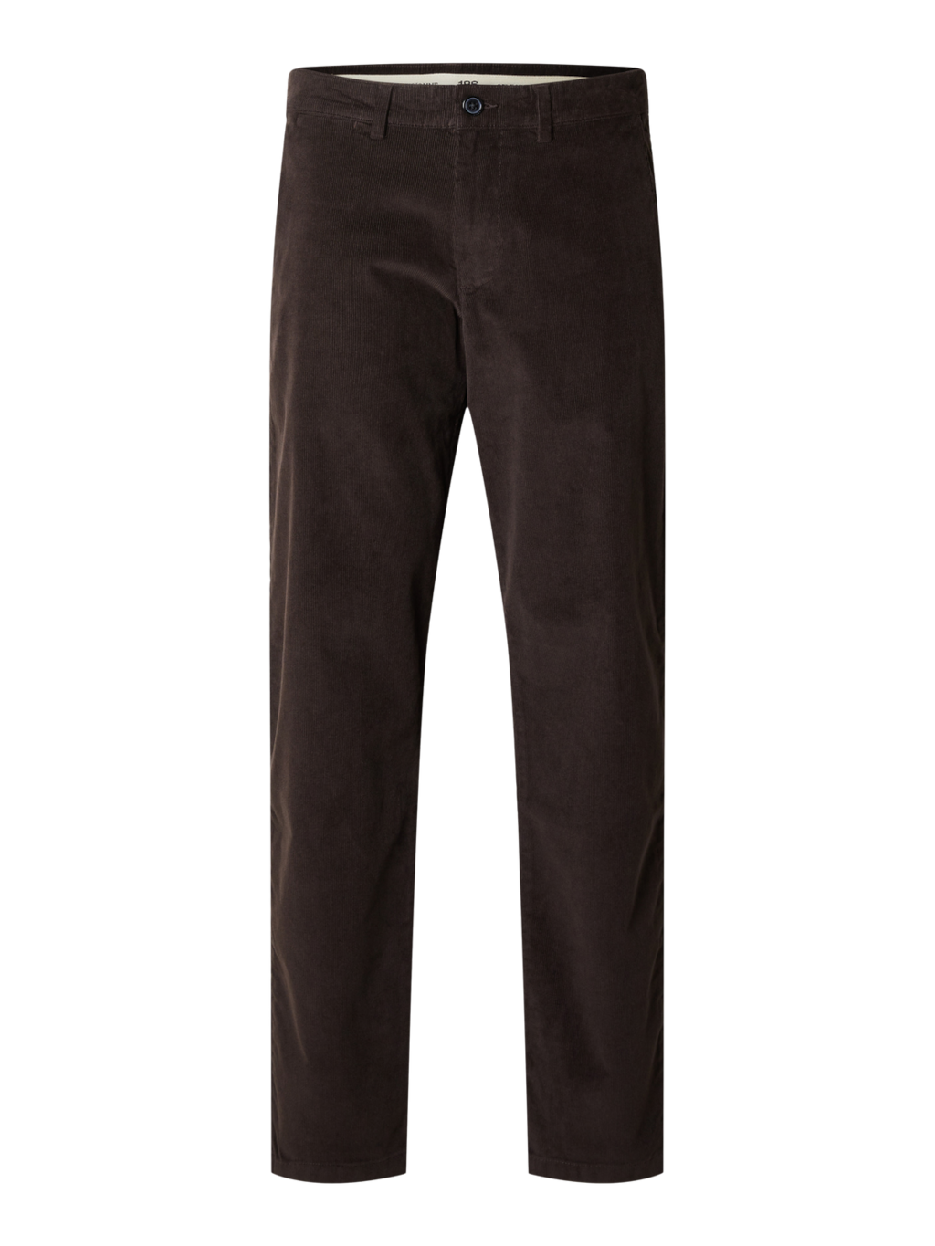 Selected Chinos 16090142 - 34 34 / Chocolate Torte
