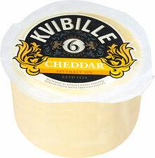 Kvibille Cheddar Lagrad 6 mån Mild 1,4 kg