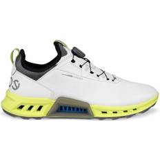 ECCO Biom C4 BOA Gore-Tex Golf Shoes - White