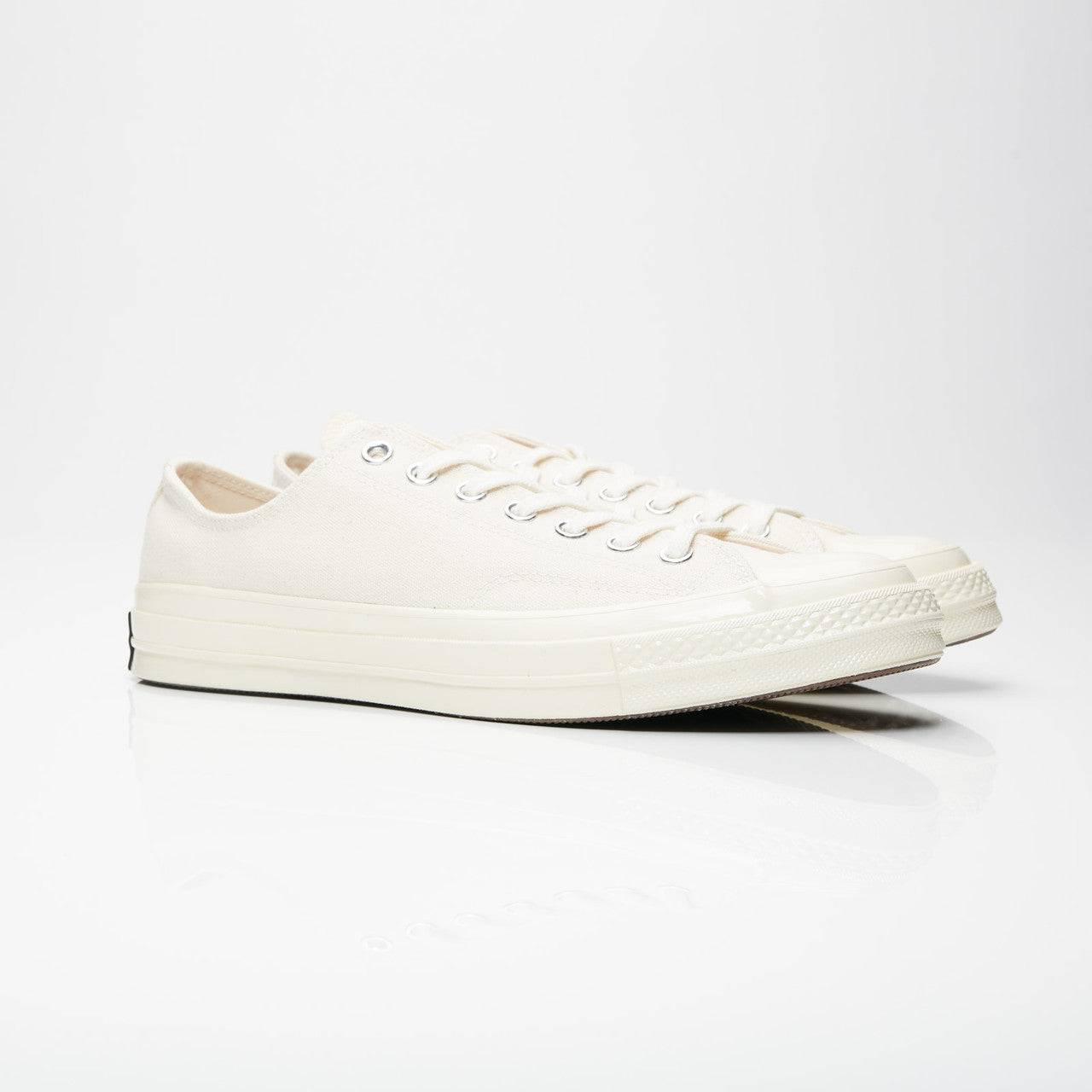 Converse Chuck 70 Ox - NATURAL/BLACK/EGRET - unisex - 10