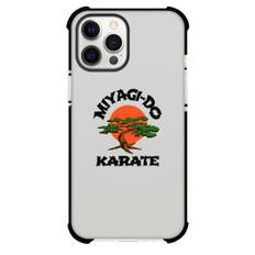 The Karate Kid Phone Case For iPhone Samsung Galaxy Pixel OnePlus Vivo Xiaomi Asus Sony Motorola Nokia - The Karate Kid Miyagi Do Logo
