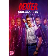 Dexter: Original Sin - Säsong 1 (Ej svensk text)