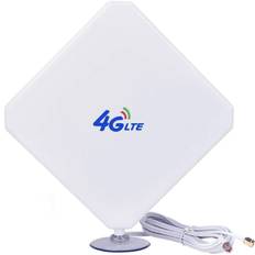 4G højtydende LTE-antenne 35dBi WiFi signalforstærker modem