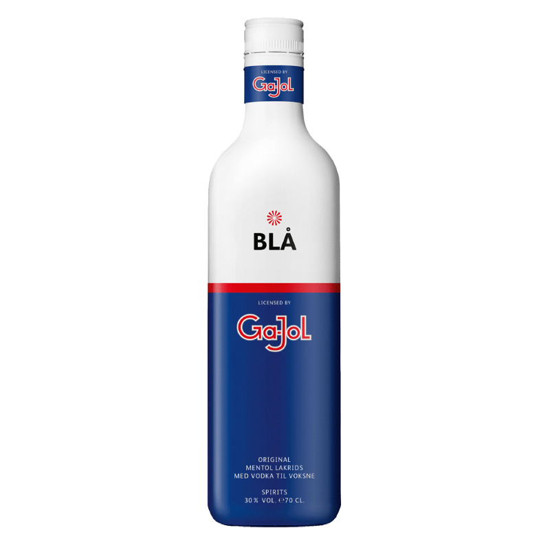 Ga-Jol Blå 30% 70 cl