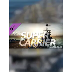 DCS: Supercarrier Standard Edition - Steam - Gift GLOBAL