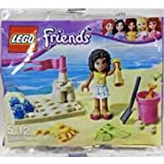 LEGO Friends 30100 Andrea strand/strand rekvisita