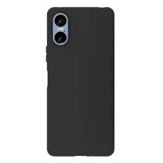 Sony Xperia 5 VI Cover i TPU - Sort