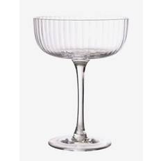 ERNST Glas på fot 2-pack - Glas - CLEAR / undefined