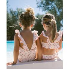 MarMar Copenhagen Swira Bikini Str 2-3Y|92/98 - Happy Hearts Bikinier hos Magasin