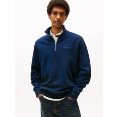 Tommy Hilfiger Half Zip Strik-large