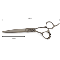 ClipPro Elite 07900 frisør saks 6,5" - 185mm