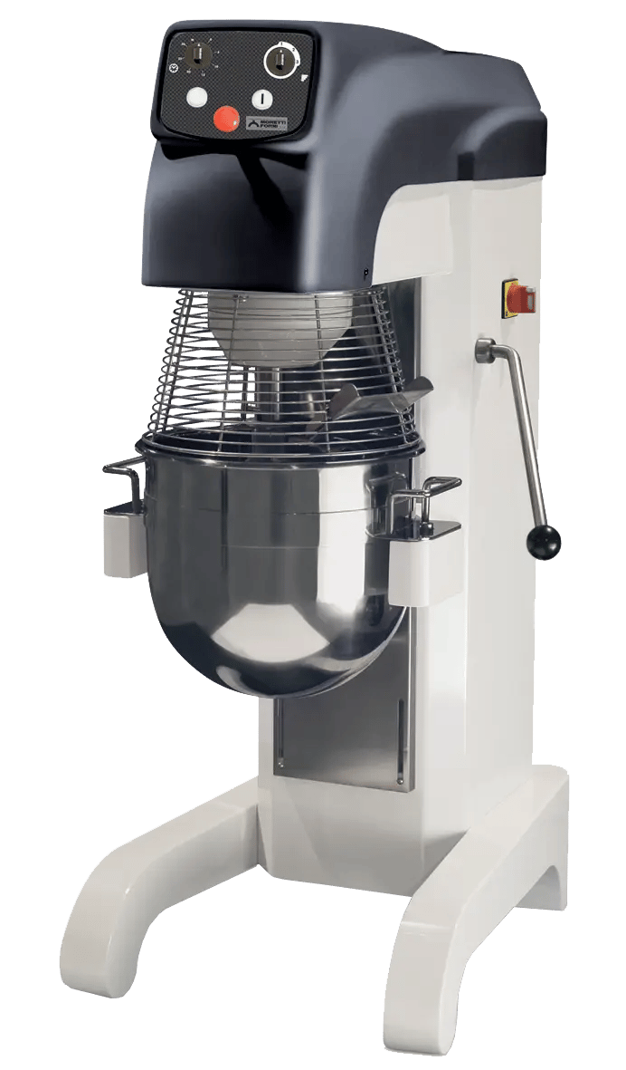Moretti Forni Mixer MP40T 40 liter