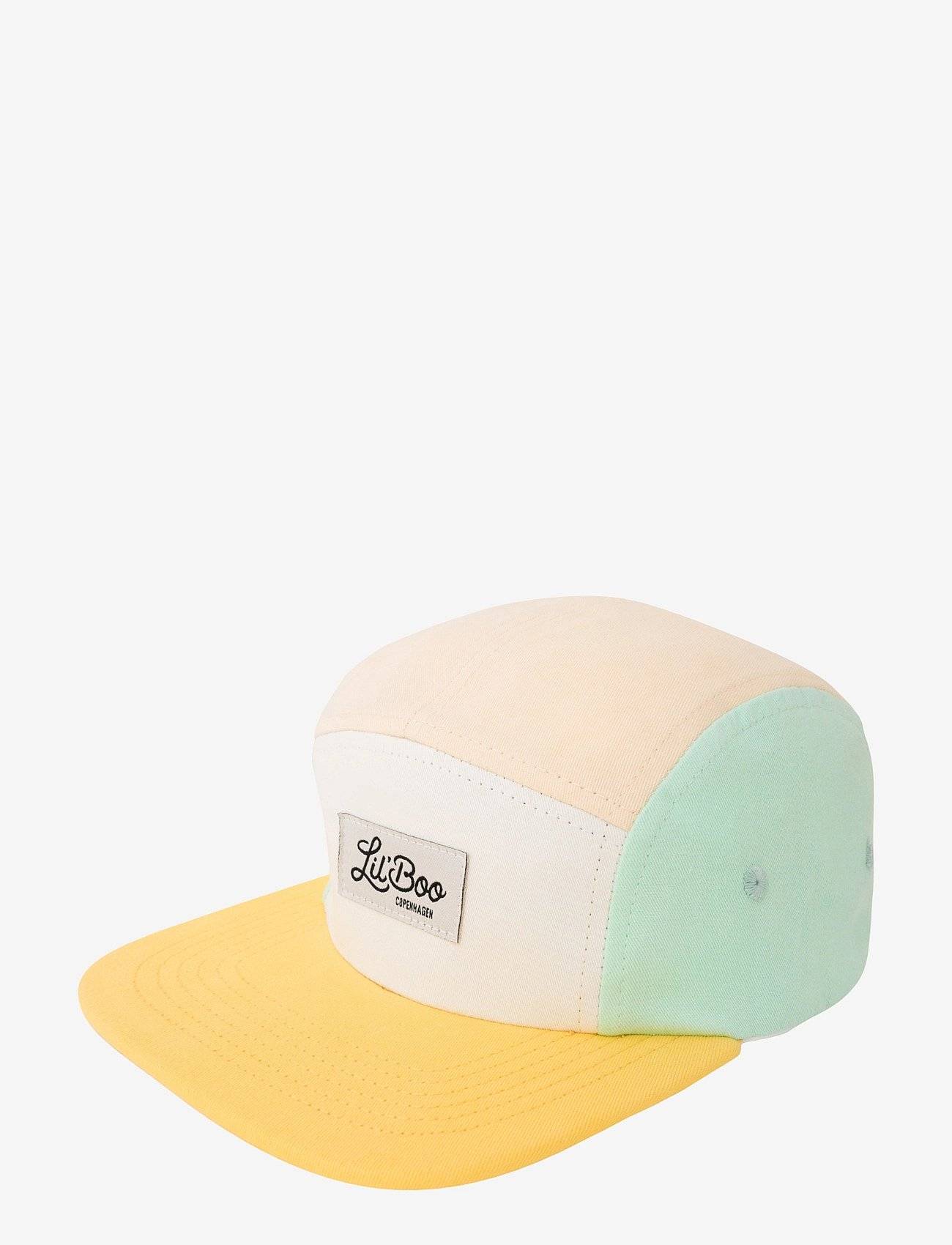 Lil' Boo Block Sky Earth 5 Panel - Multi/patterned - 7-14Y