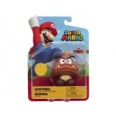 SUPER MARIO Goomba, figur, 10 cm