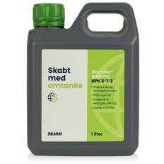 Skabt med omtanke, Blomstergødning, 1 L