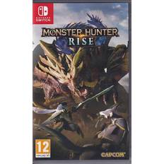 Monster Hunter Rise - Nintendo Switch (A Grade) (Genbrug)