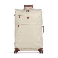 Brics X-Collection Kuffert med 4 hjul beige