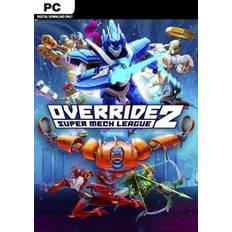 Override 2: Super Mech League PC