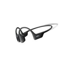Shokz OpenRun Pro Mini Bone Conduction Wireless Bluetooth Open Ear Does Not Block Your DSP Noise Canceling Automatic Pairing Includes Technical svart