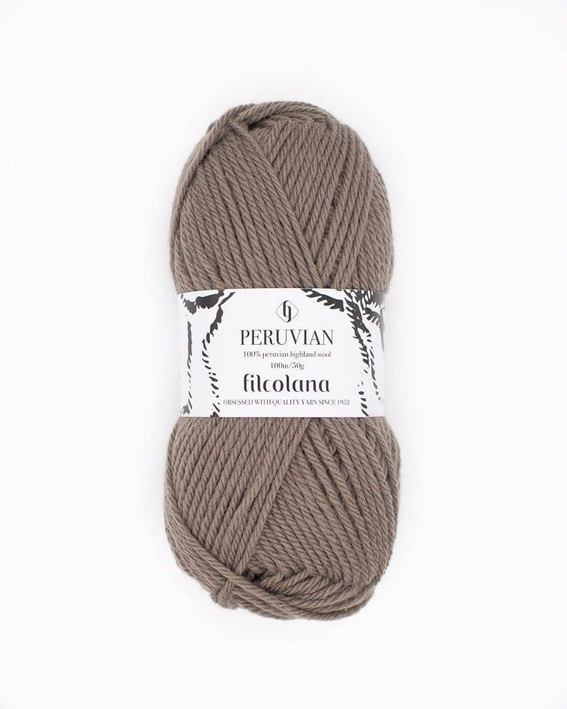 Peruvian Highland Wool - 282 Bark